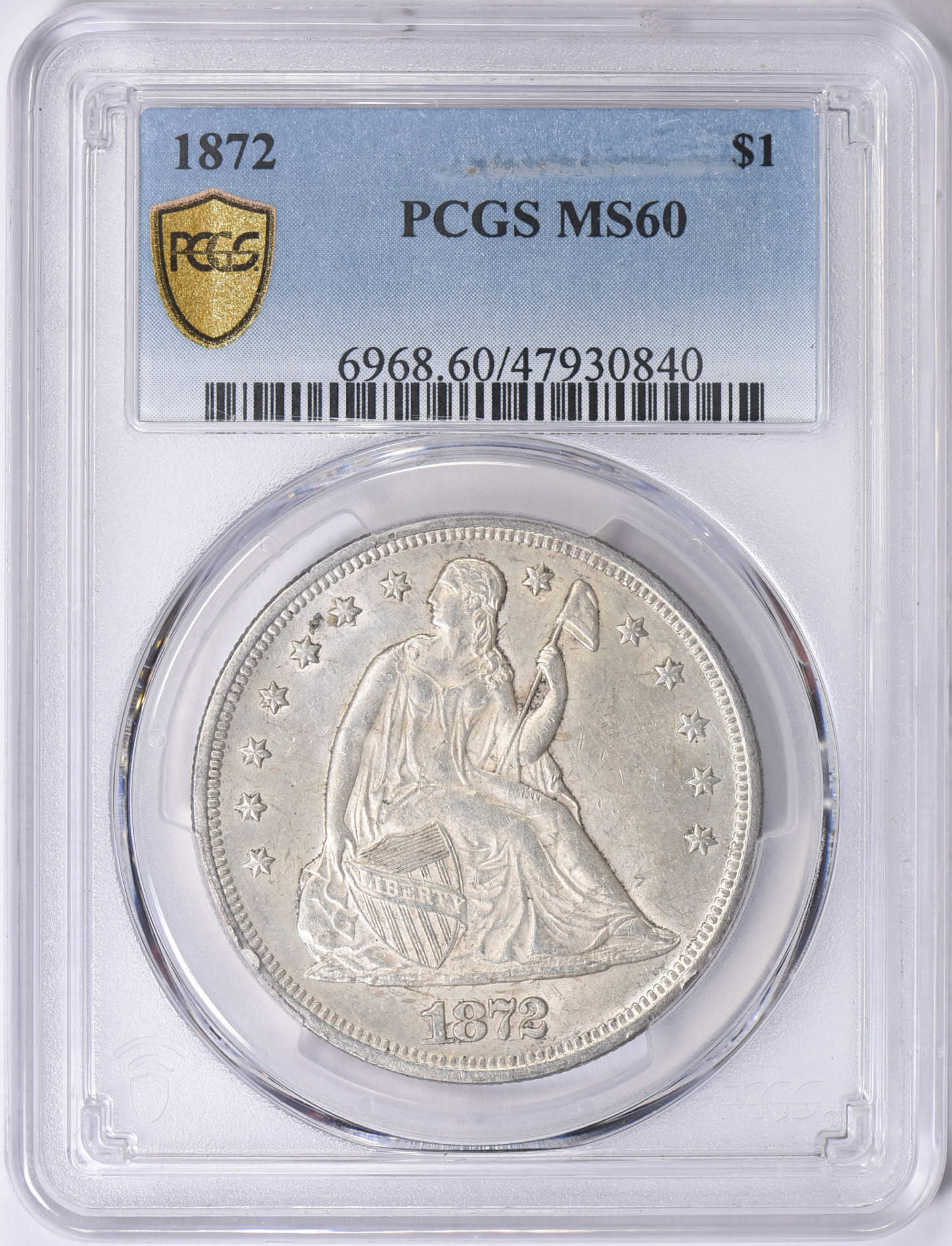 🪙Limited Stock!!! ⏰1870 - 1878 Seated Liberty Dollar