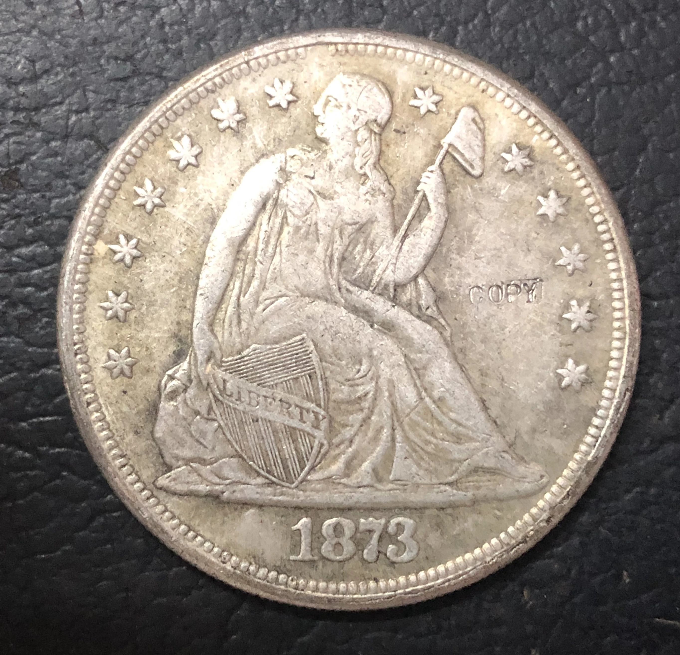 🪙Limited Stock!!! ⏰1870 - 1878 Seated Liberty Dollar