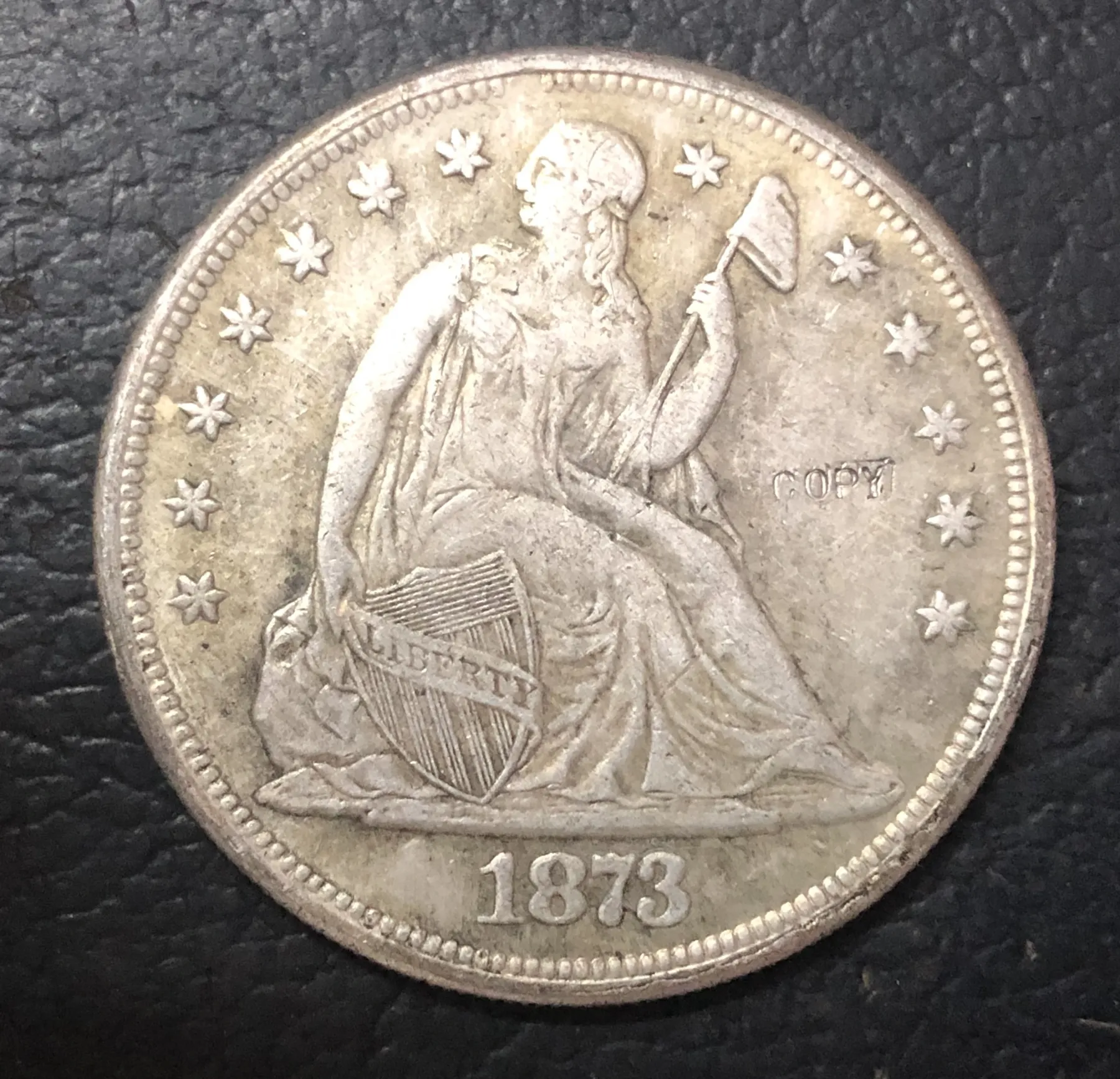 🪙Limited Stock!!! ⏰1870 - 1878 Seated Liberty Dollar