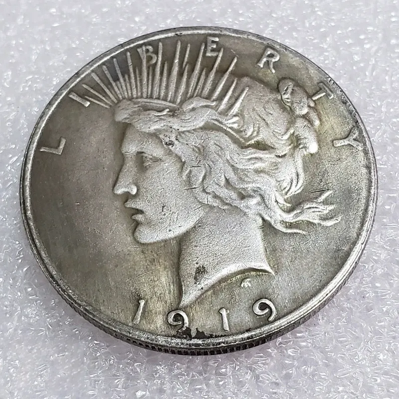 🕊️✯ MIXED DATE ✯The Complete Collection of 1921~1935 Peace Silver Dollar