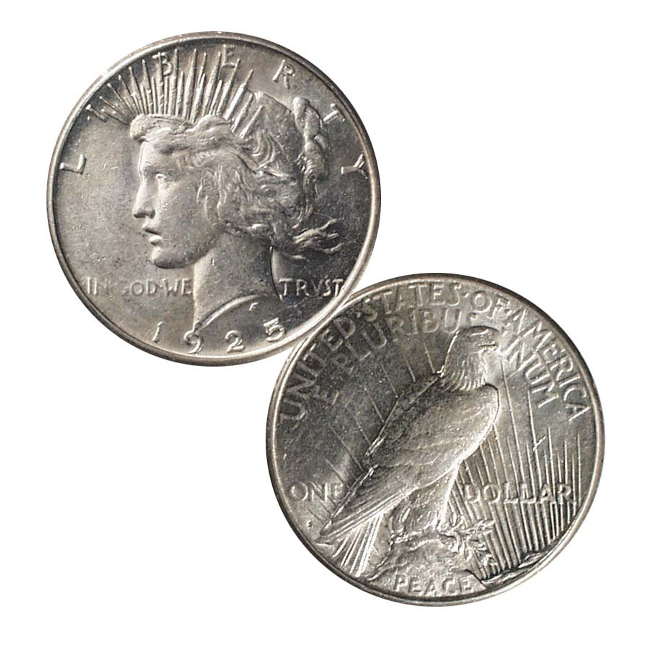 🕊️✯ MIXED DATE ✯The Complete Collection of 1921~1935 Peace Silver Dollar