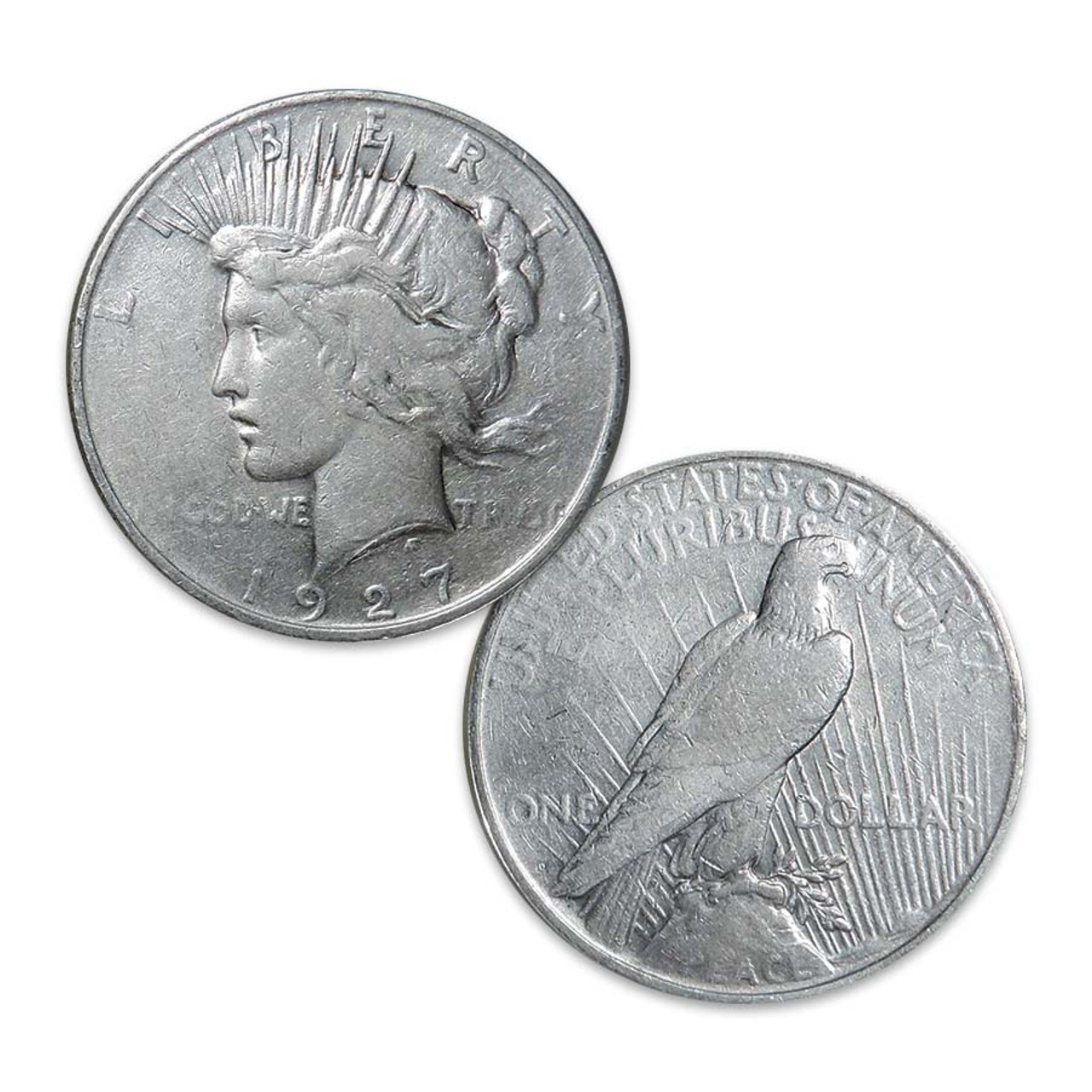 🕊️✯ MIXED DATE ✯The Complete Collection of 1921~1935 Peace Silver Dollar