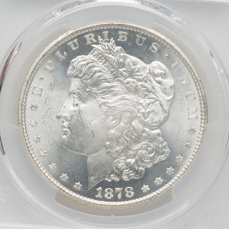 🔥Today's Specials Sale🔥1878-CC Morgan Silver Dollar