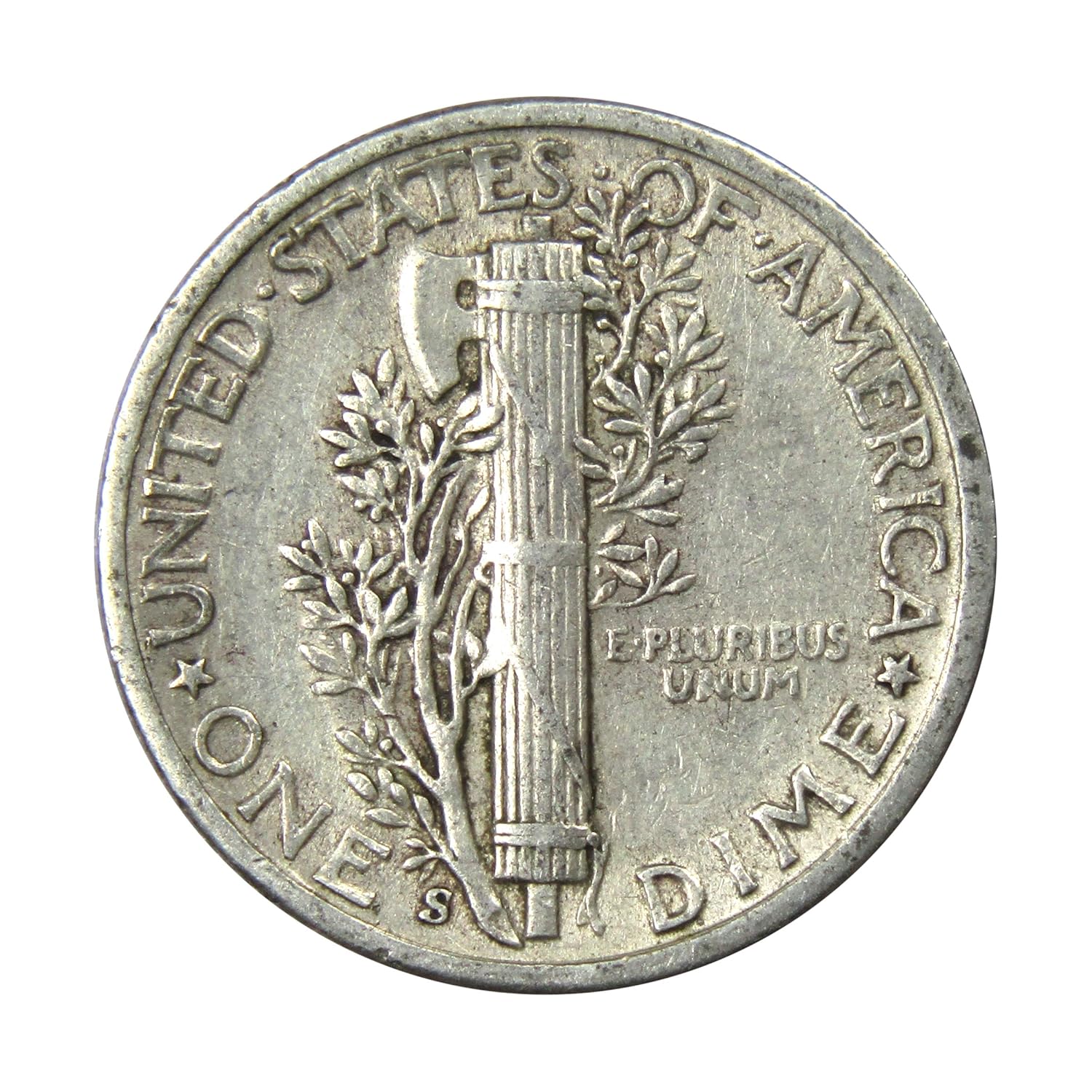 🔥Limited Offer🤩 Complete Collector's Edition 1916-1945 10 Cent Mercury Silver