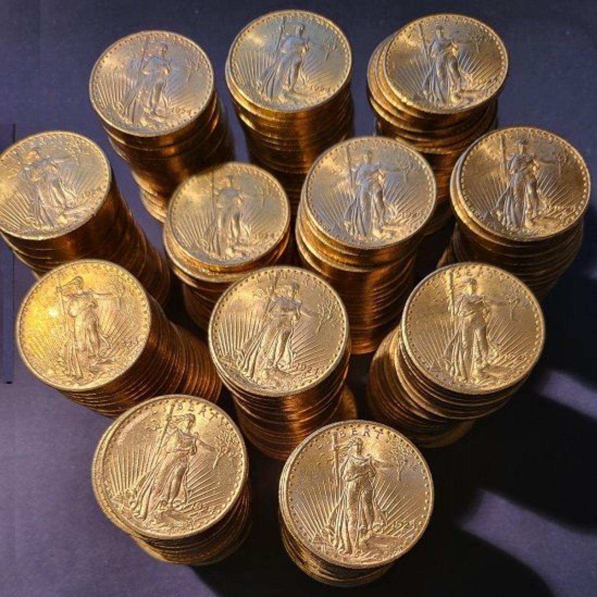 🔥LAST DAY SALE 70% OFF🔥 2021 - 2025 American Gold Eagles