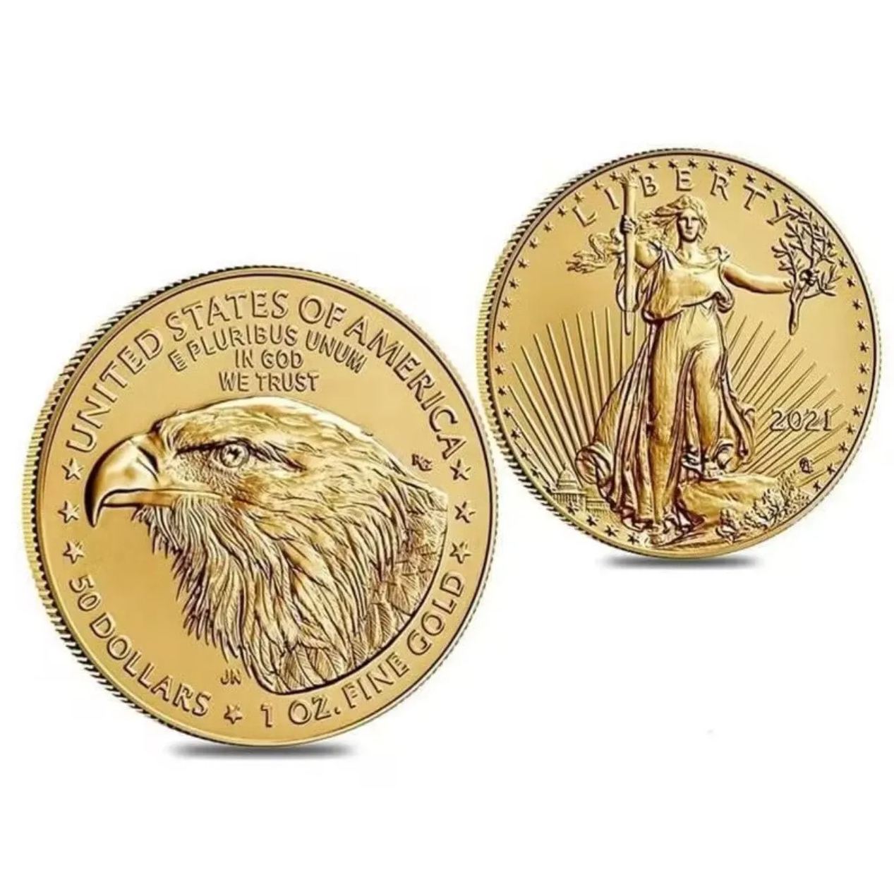 🔥LAST DAY SALE 70% OFF🔥 American Gold Eagles