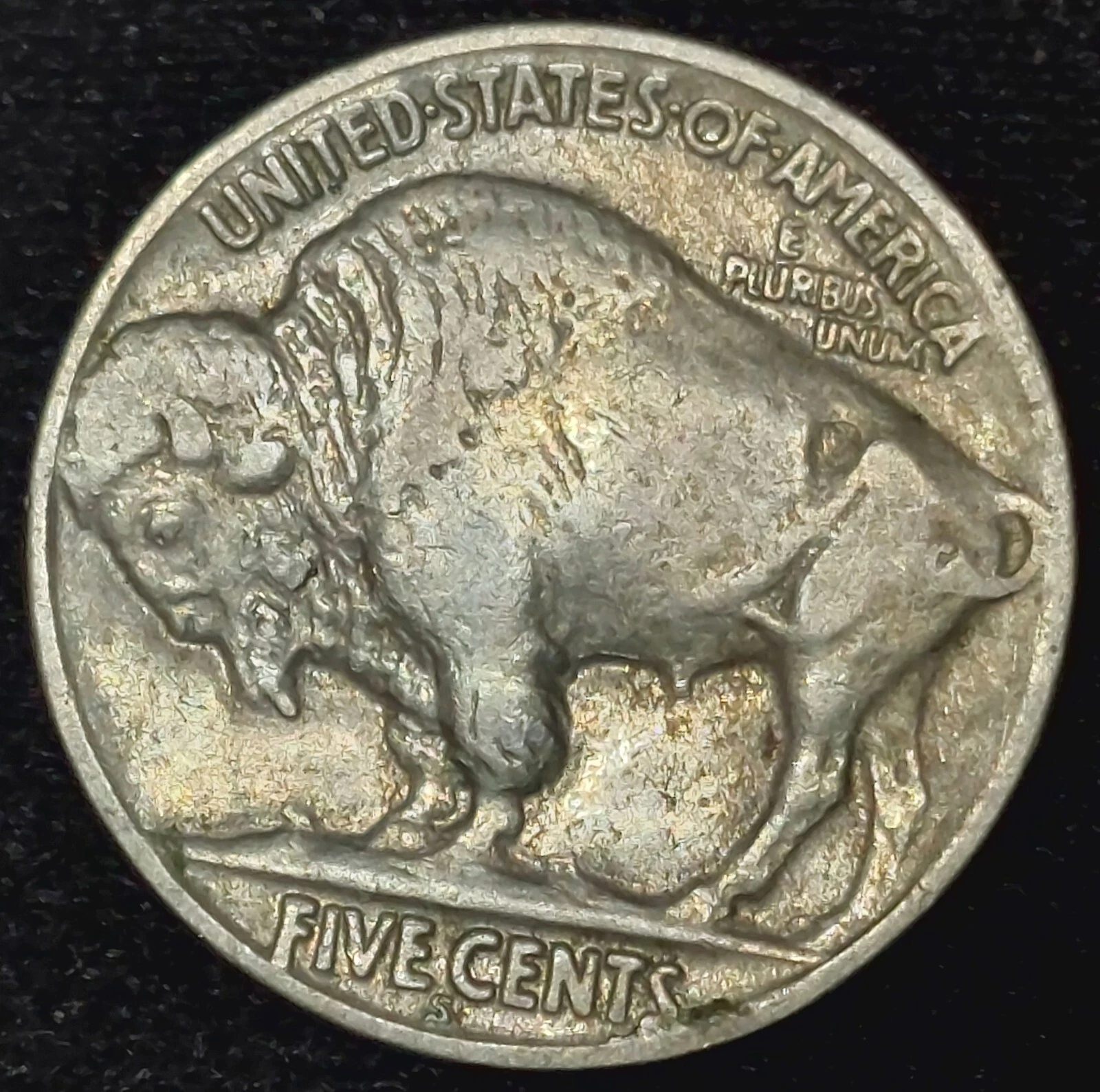⏱️P/D/S Mint 5-cent Buffalo Nickel 1913-1938🔥