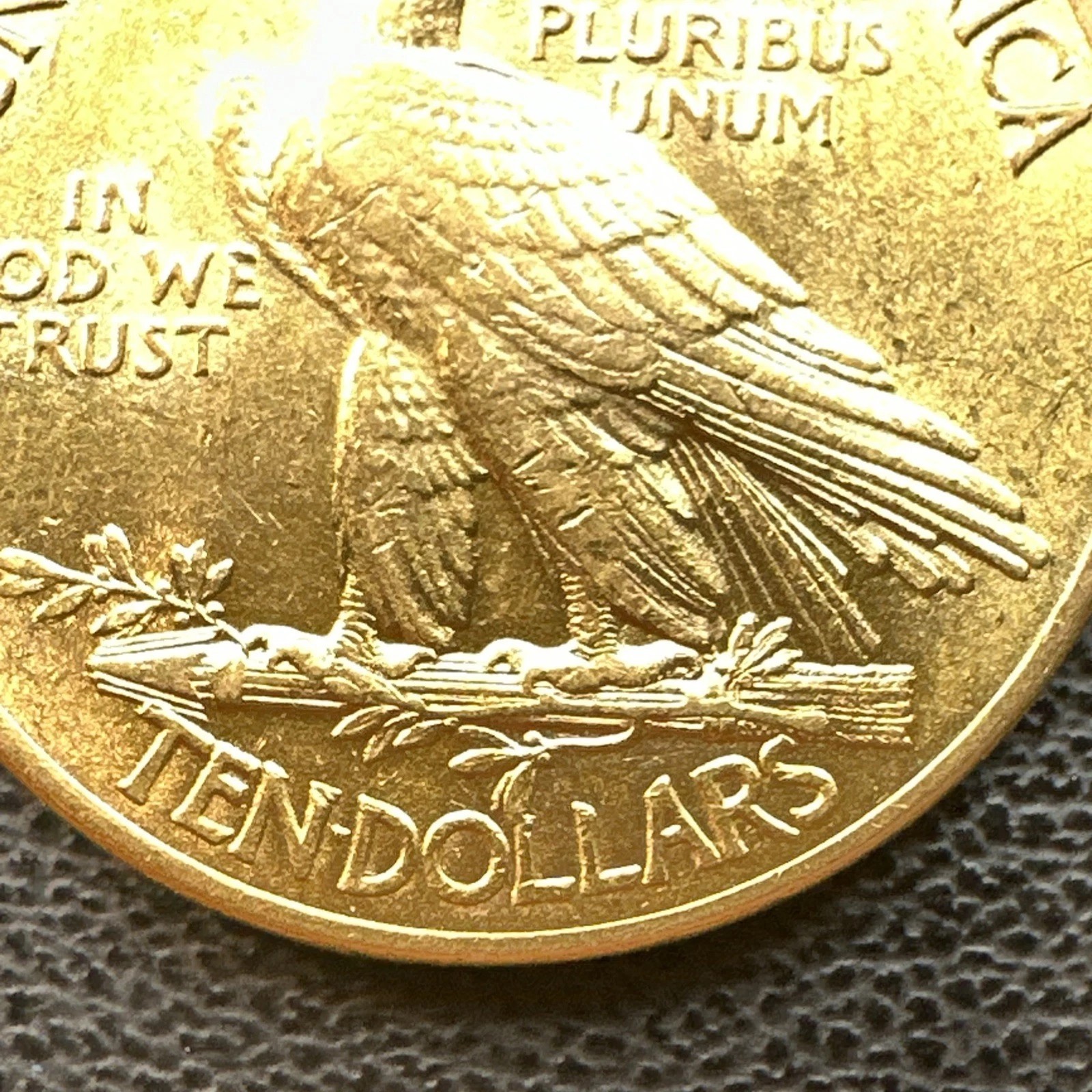 ⏱️1915 $2.50 Indian Quarter Eagle Gold Coin🪙