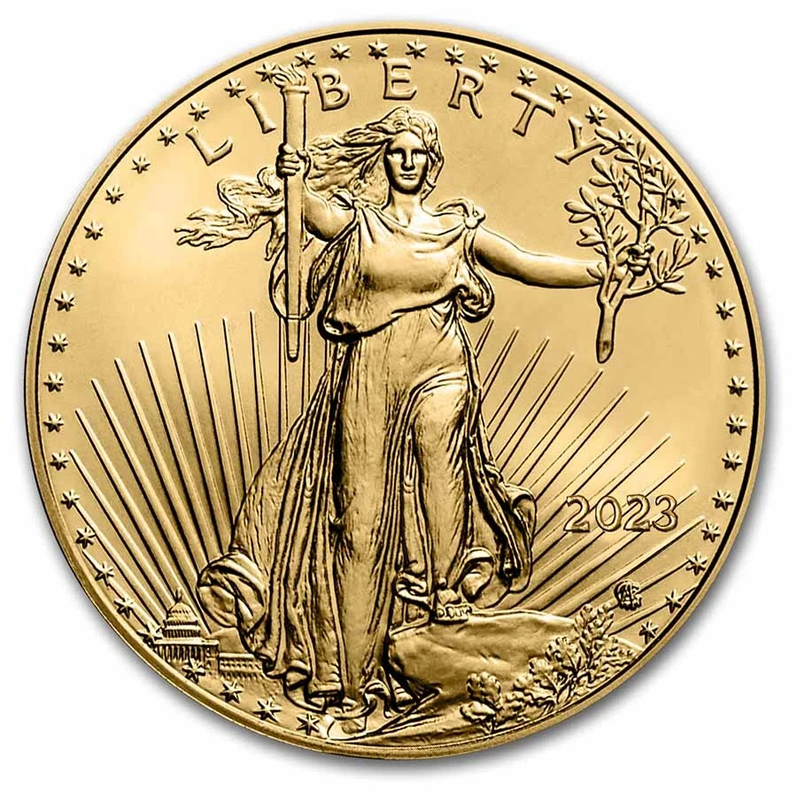 🔥LAST DAY SALE 70% OFF🔥 2021 - 2025 American Gold Eagles