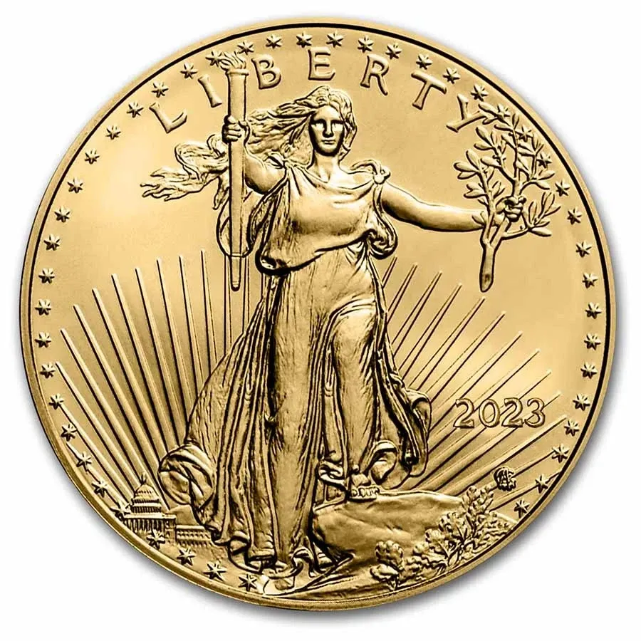 🔥LAST DAY SALE 70% OFF🔥 2021 - 2025 American Gold Eagles