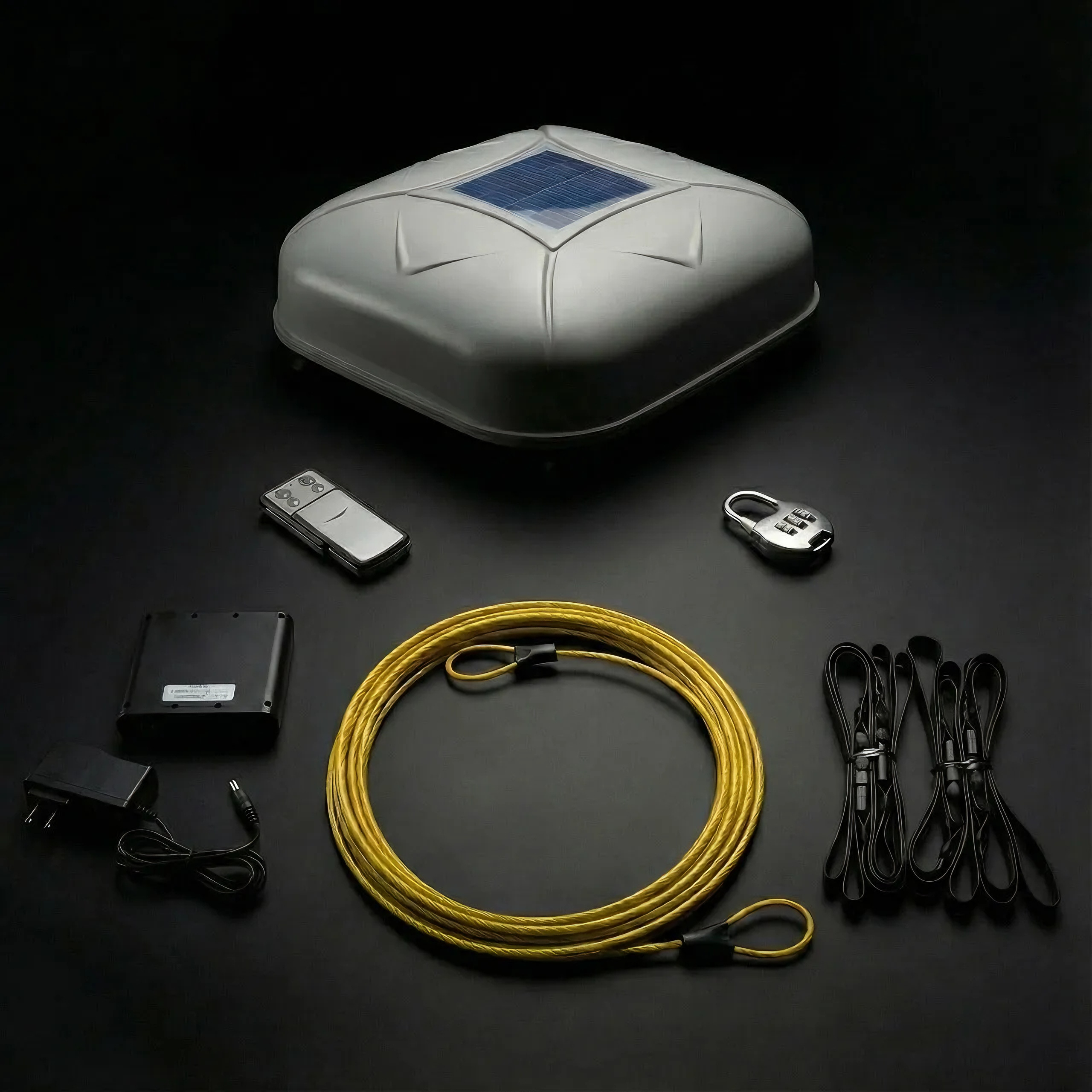 AURASHIELD X1 — Intelligent Automatic Car Protection System