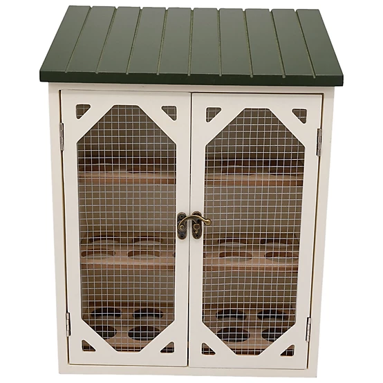 Red Shed 13.5 in. Chicken Coop Egg Storage
