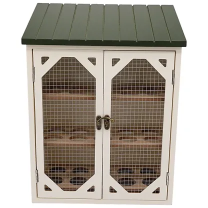 Red Shed 13.5 in. Chicken Coop Egg Storage