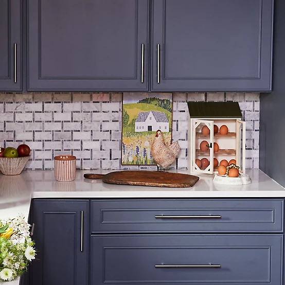 Red Shed 13.5 in. Chicken Coop Egg Storage