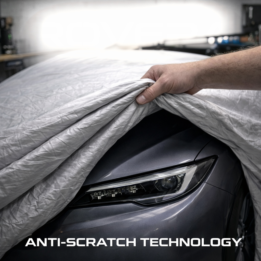 Automatic Car Cover