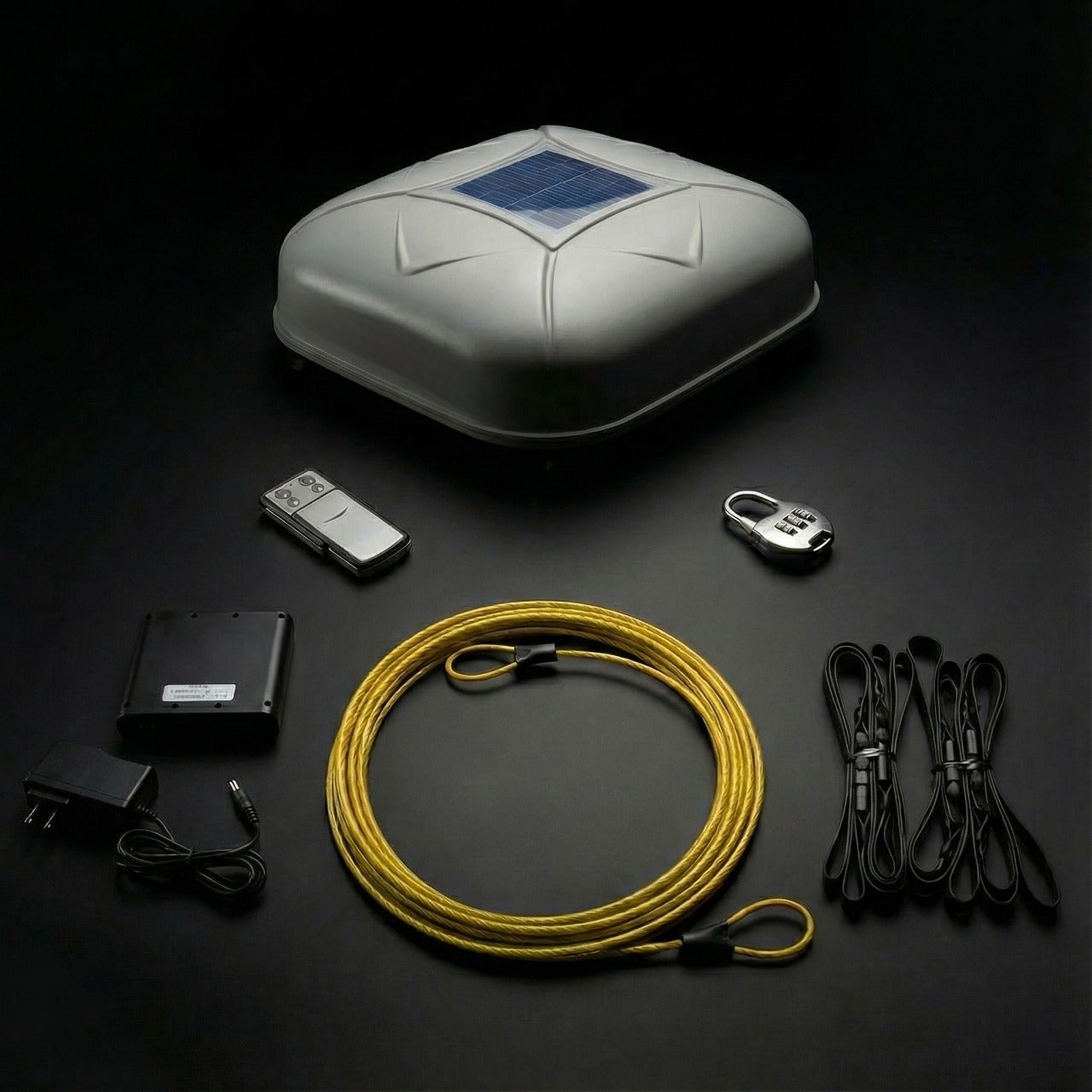 Automatic Car Cover
