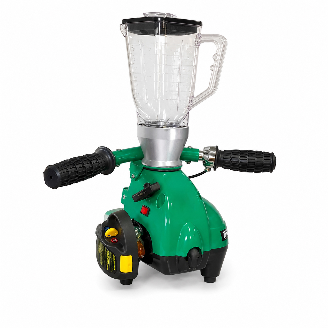 Gas-Powered Portable Blender