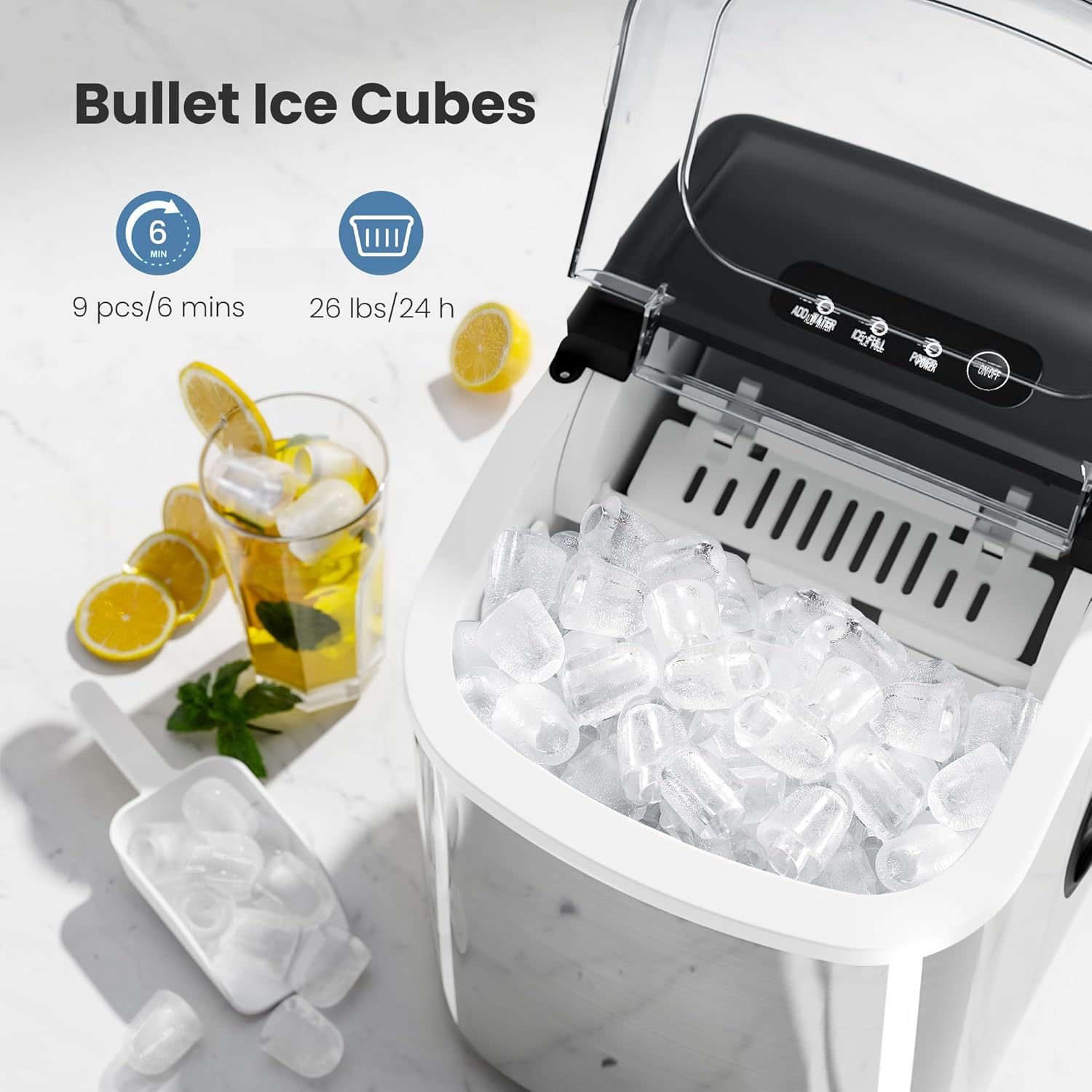 Countertop Ice Maker Z5812H