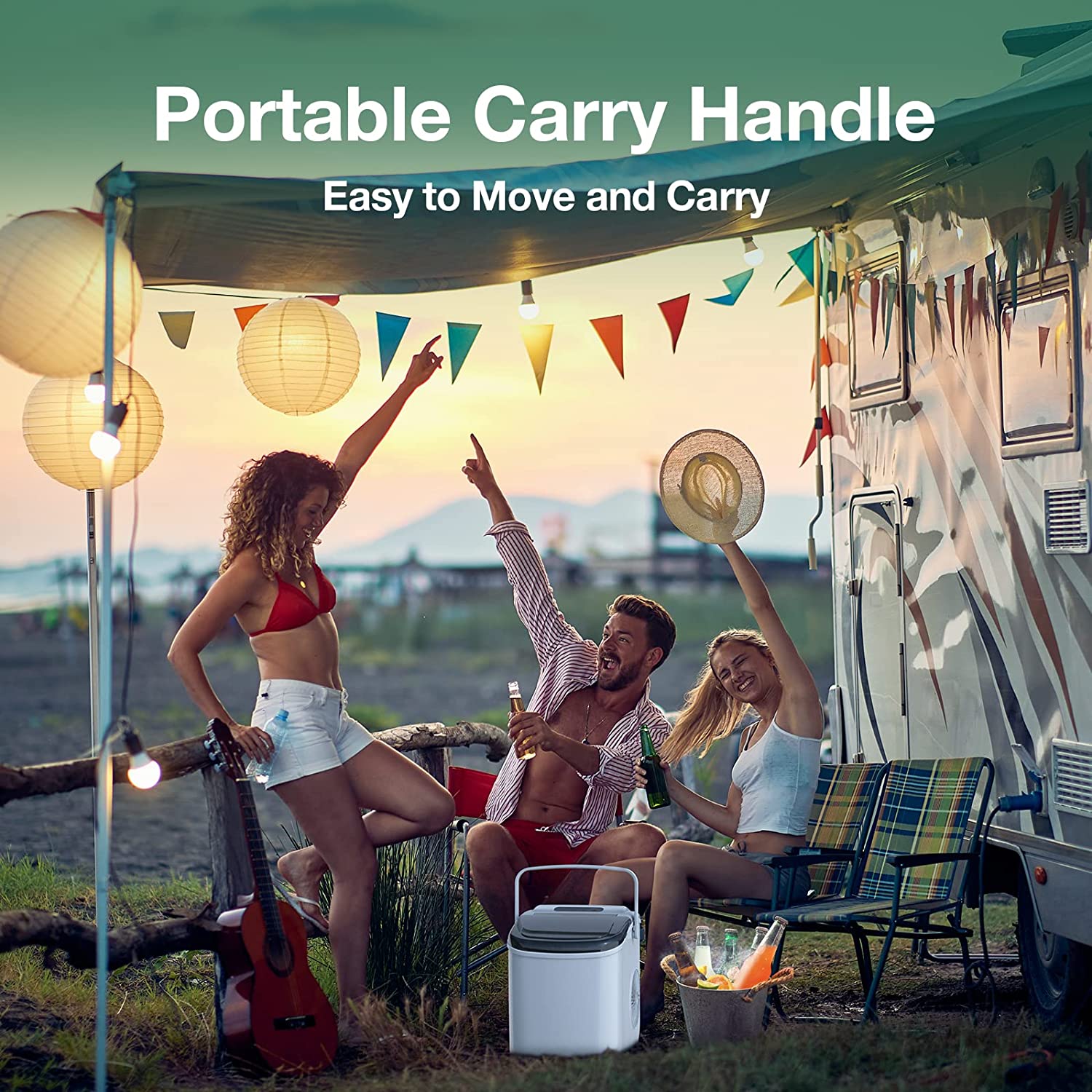 Countertop Ice Maker Z5812H