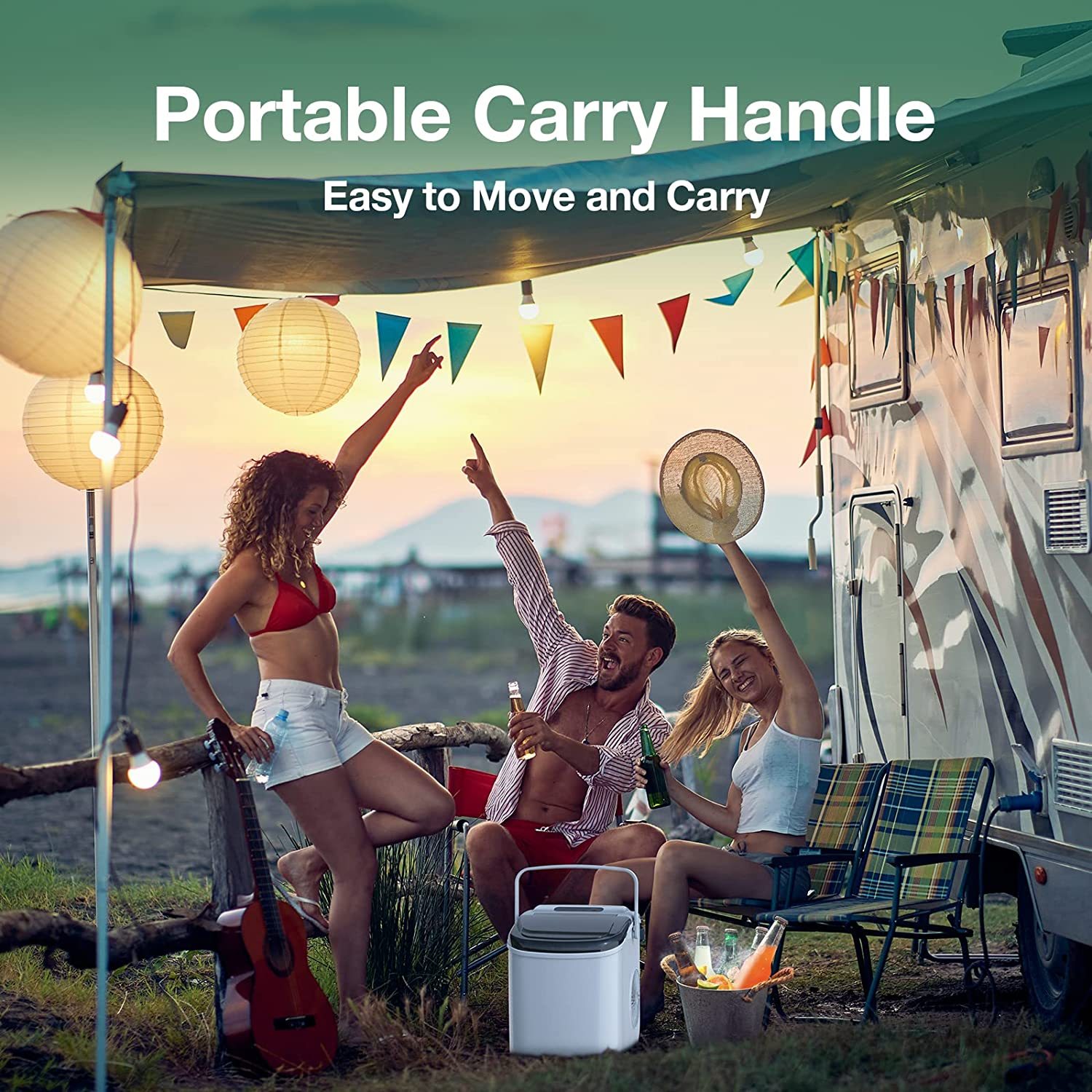 Countertop Ice Maker Z5812H