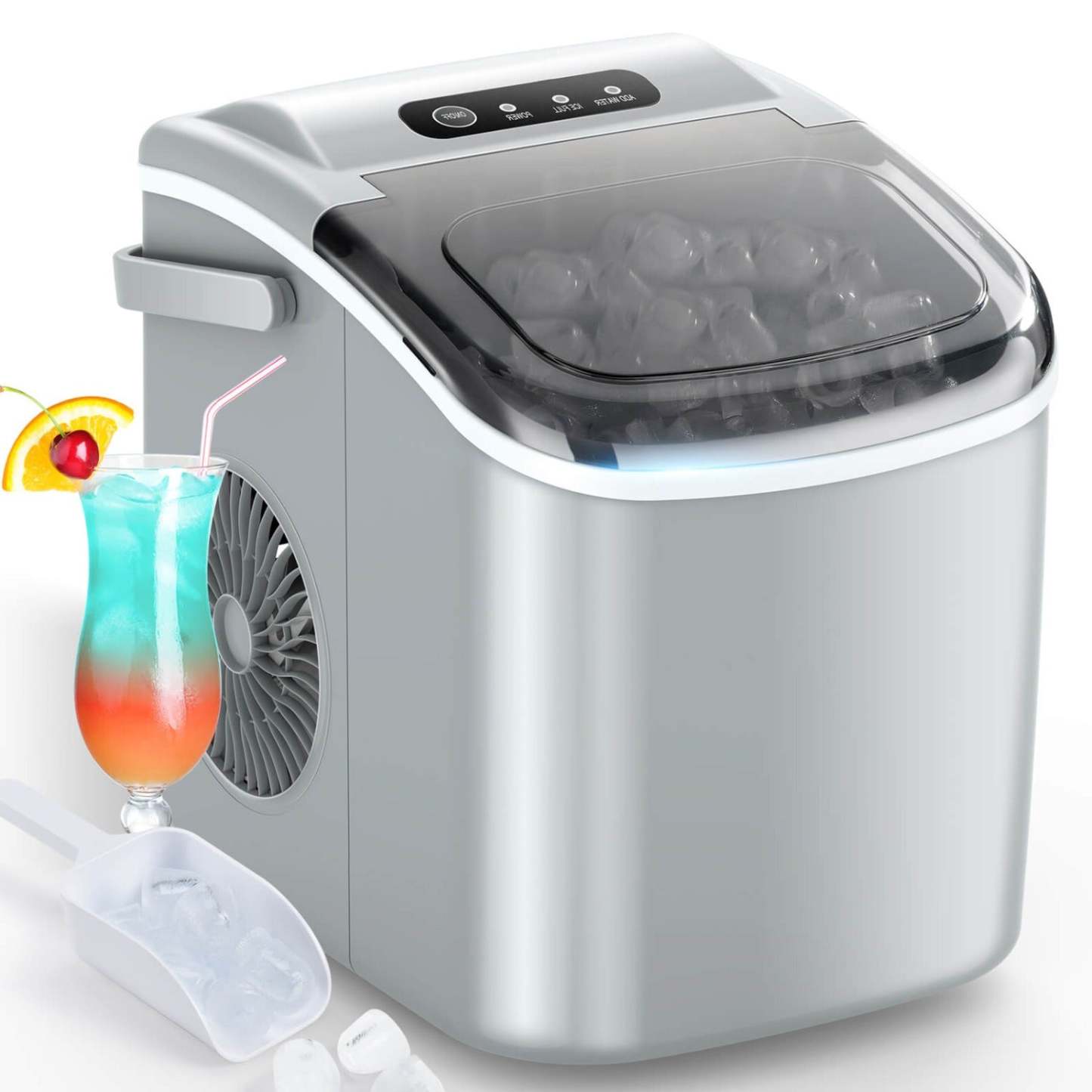 Countertop Ice Maker Z5812H