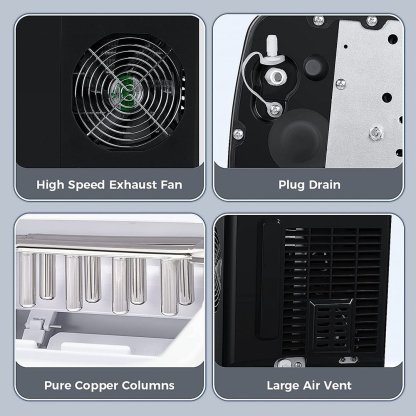 Countertop Ice Maker Z5812H