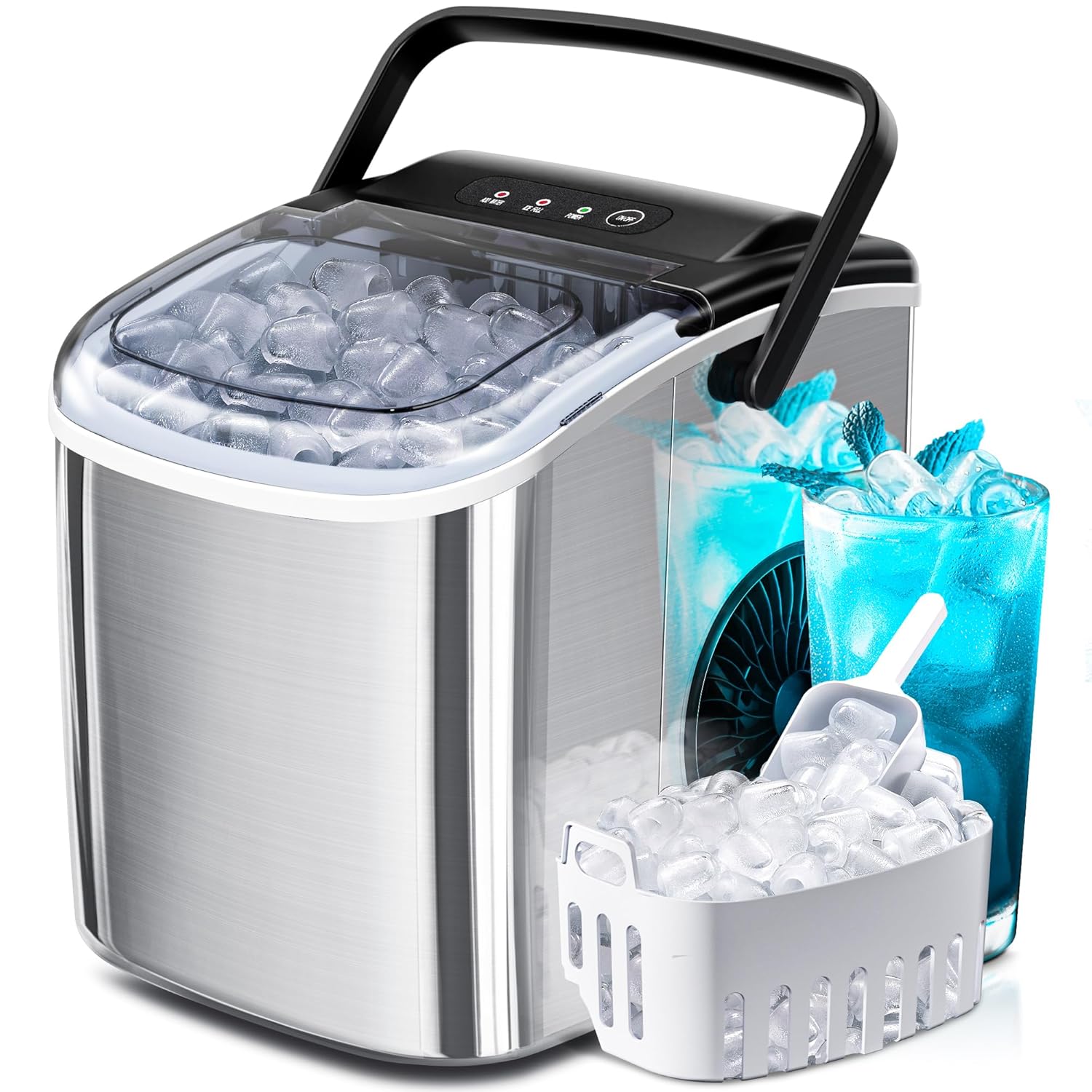 Countertop Ice Maker Z5812H