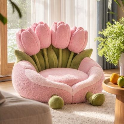 Tulip Blossom Chair
