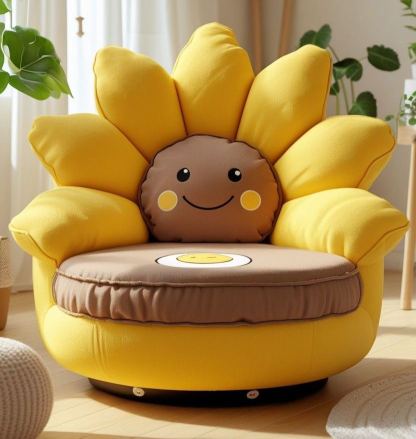 Sunflower Lounge Chair