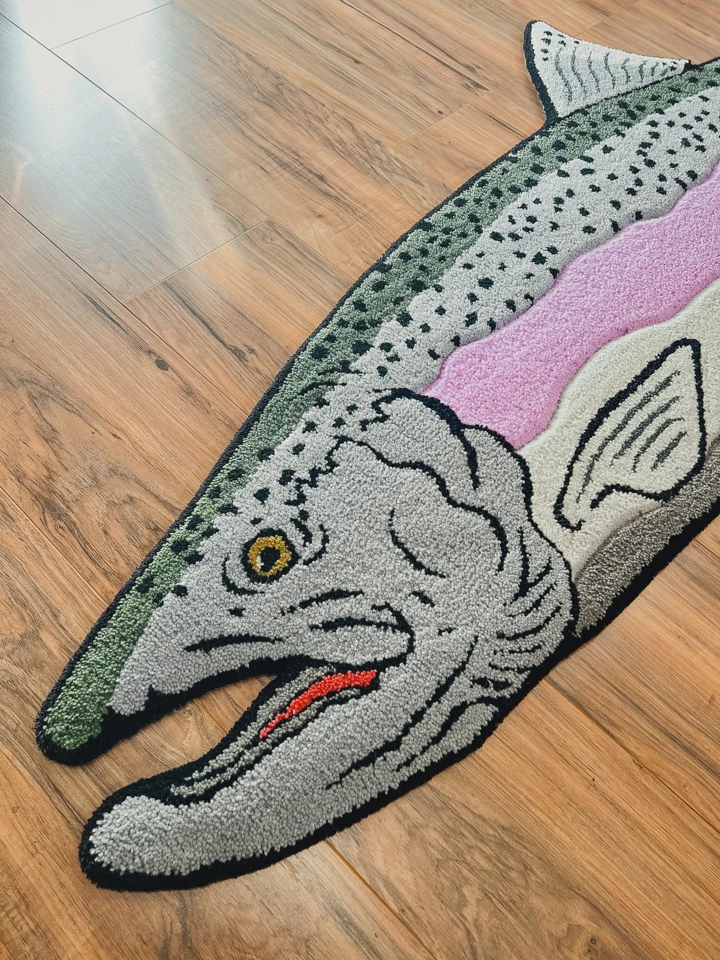 Winter Steelhead (NZ Wool)