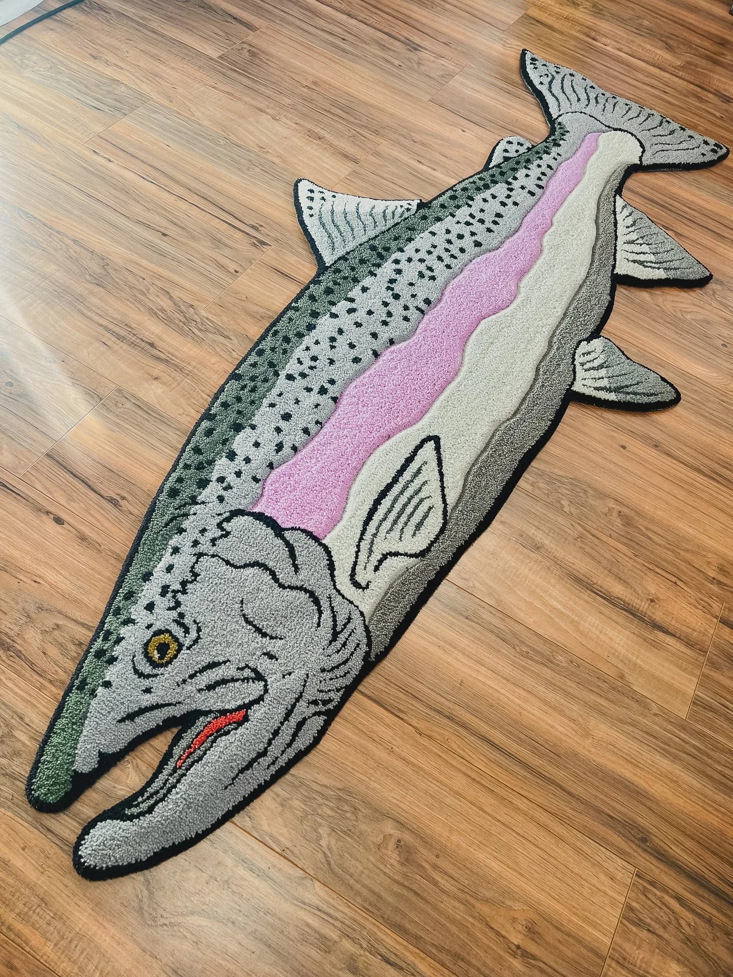 Winter Steelhead (NZ Wool)