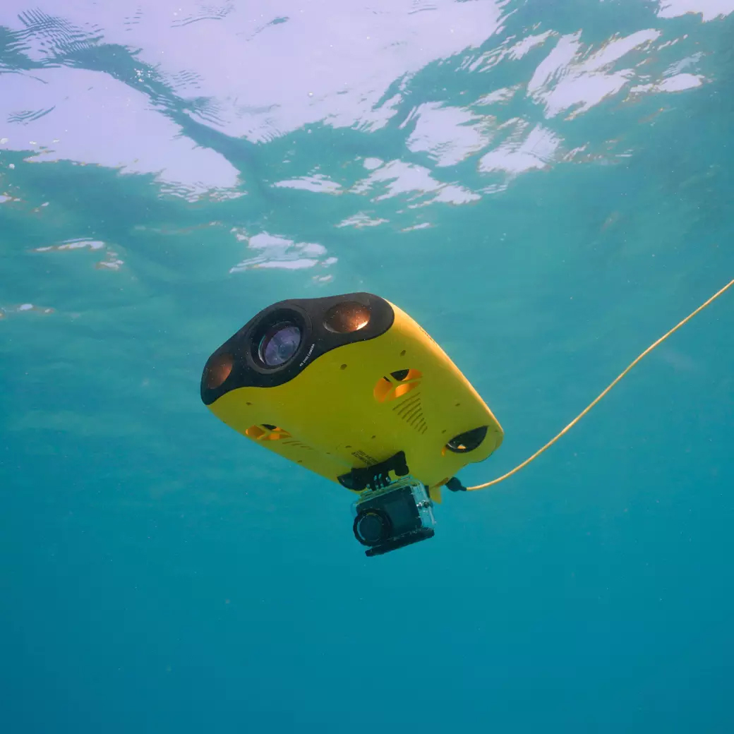 Eramtile™ Underwater Drone