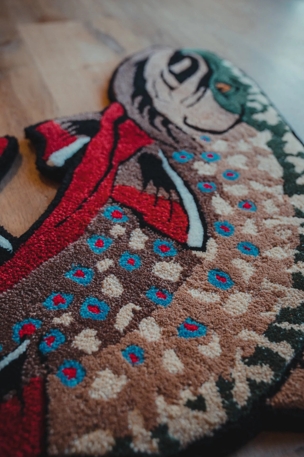 Back the Brookie - Acrylic - MTO