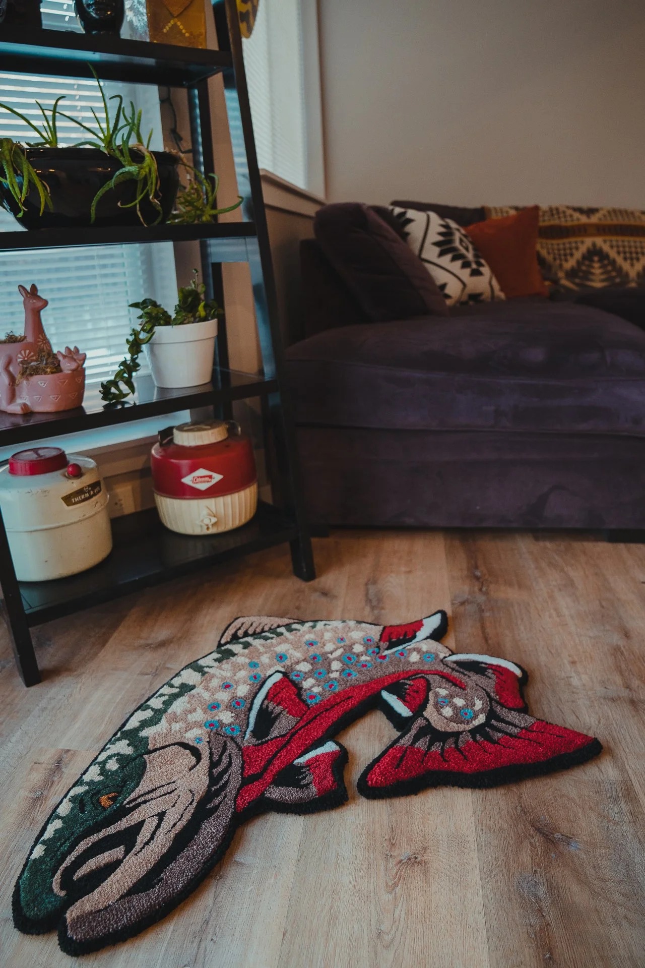 Back the Brookie - Acrylic - MTO