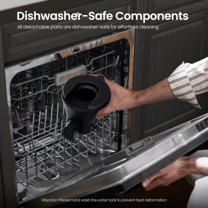 Kismile 8 Cup Drip Coffee Maker Machine 93125KCM0