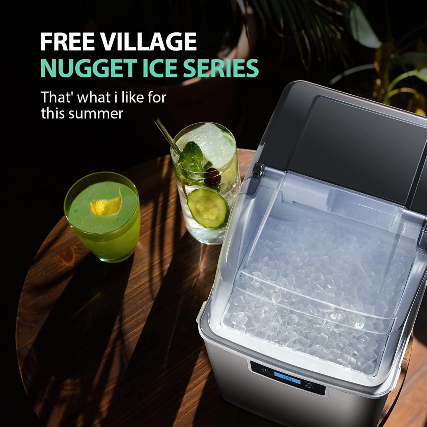 Nugget Ice Maker Z5820BN