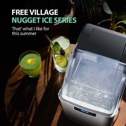 Nugget Ice Maker Z5820BN
