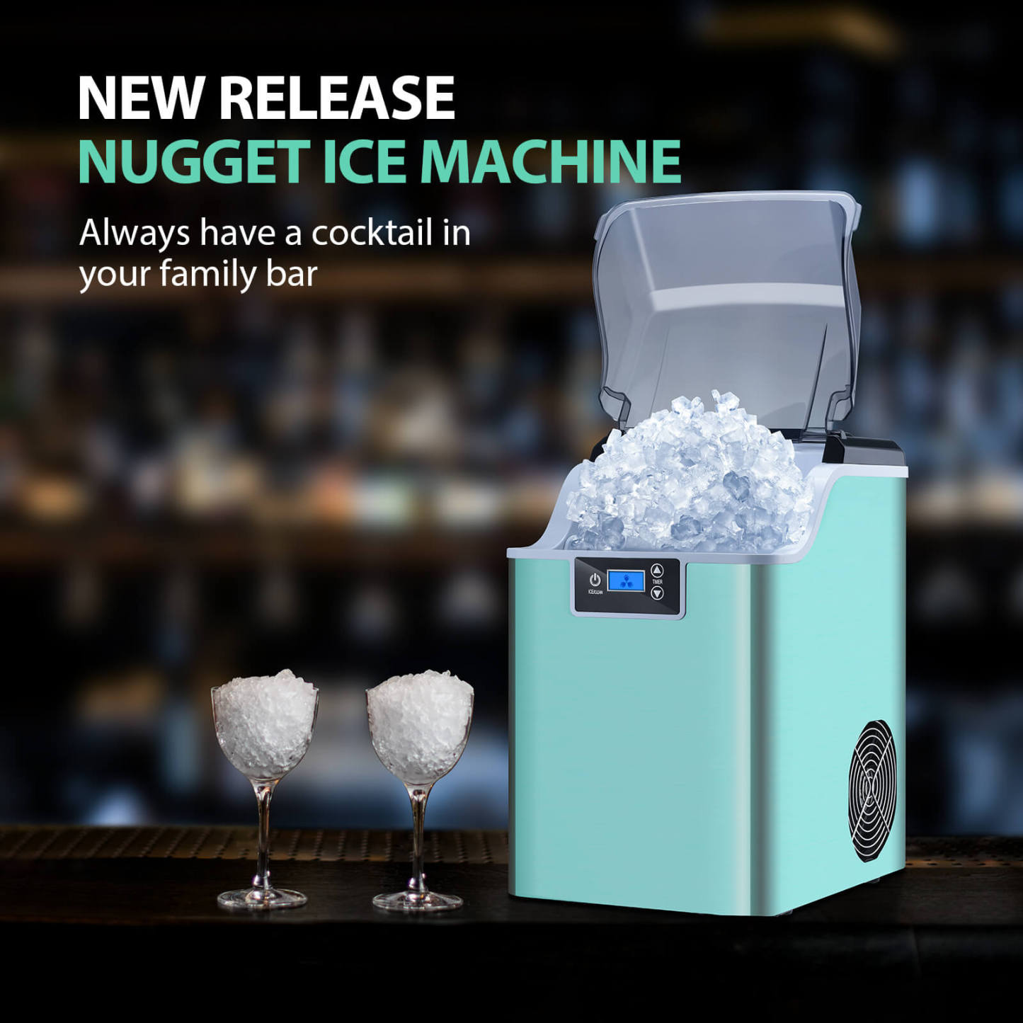 Nugget Ice Maker Z5820BN