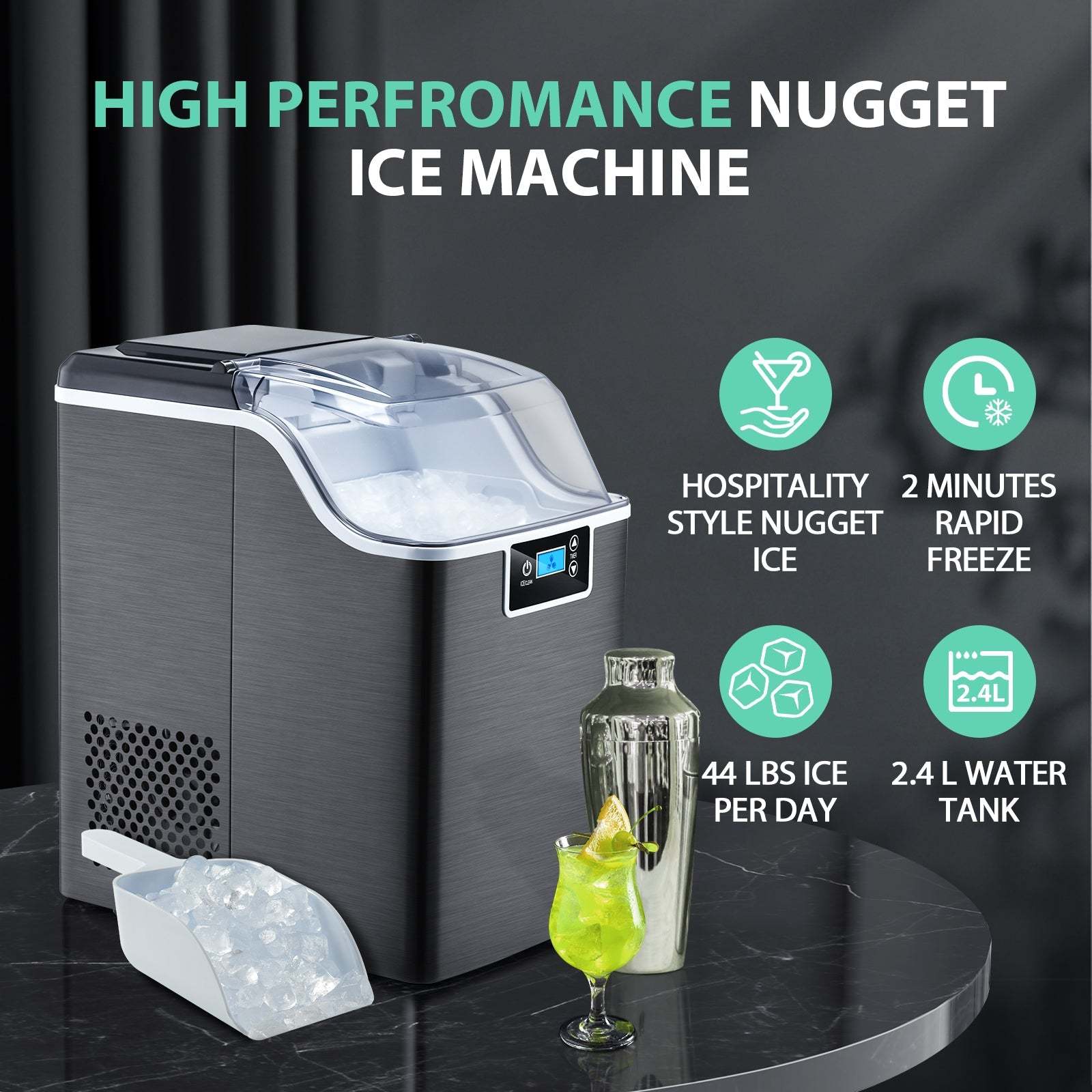 Nugget Ice Maker Z5820BN