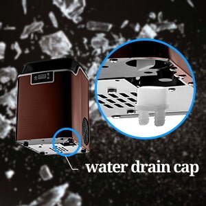 Nugget Ice Maker Z5820BN