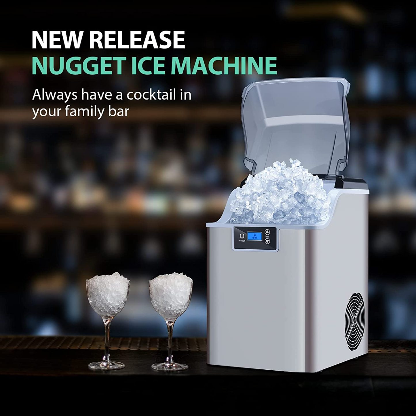 Nugget Ice Maker Z5820BN