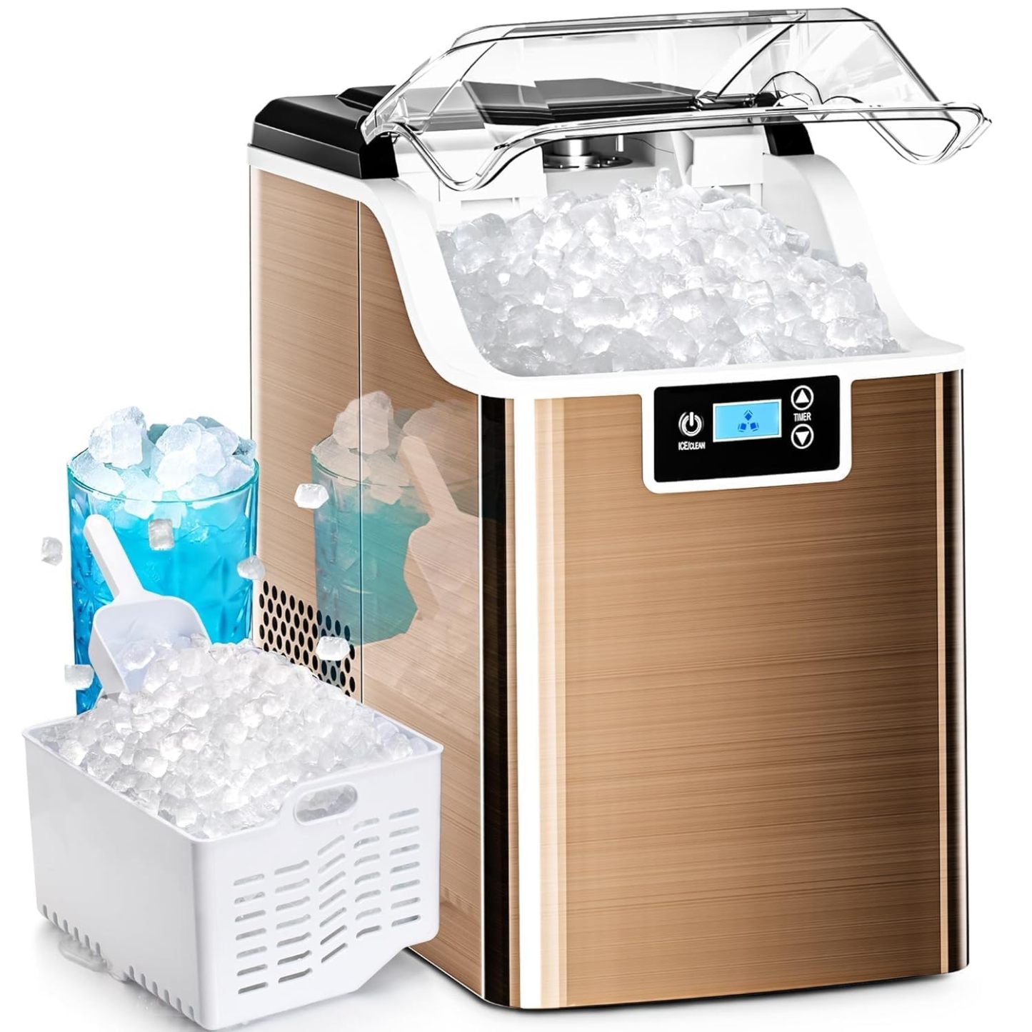 Nugget Ice Maker Z5820BN