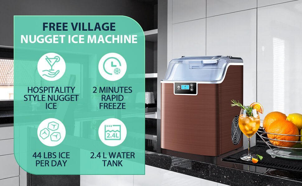Nugget Ice Maker Z5820BN