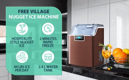Nugget Ice Maker Z5820BN