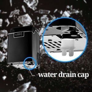 Nugget Ice Maker Z5820BN