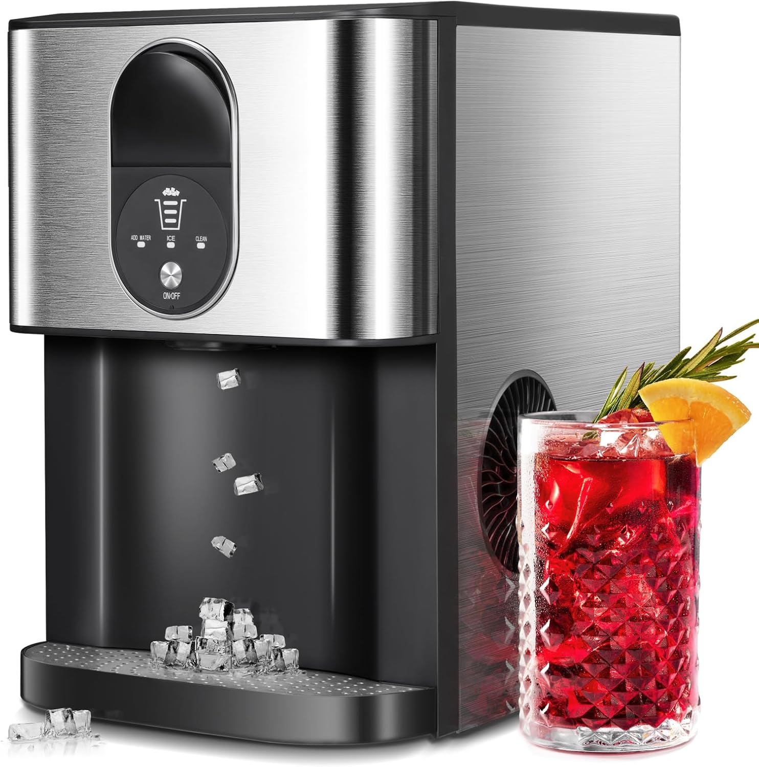 Nugget Ice Makers ,Pebble Ice Maker  Z5820DN