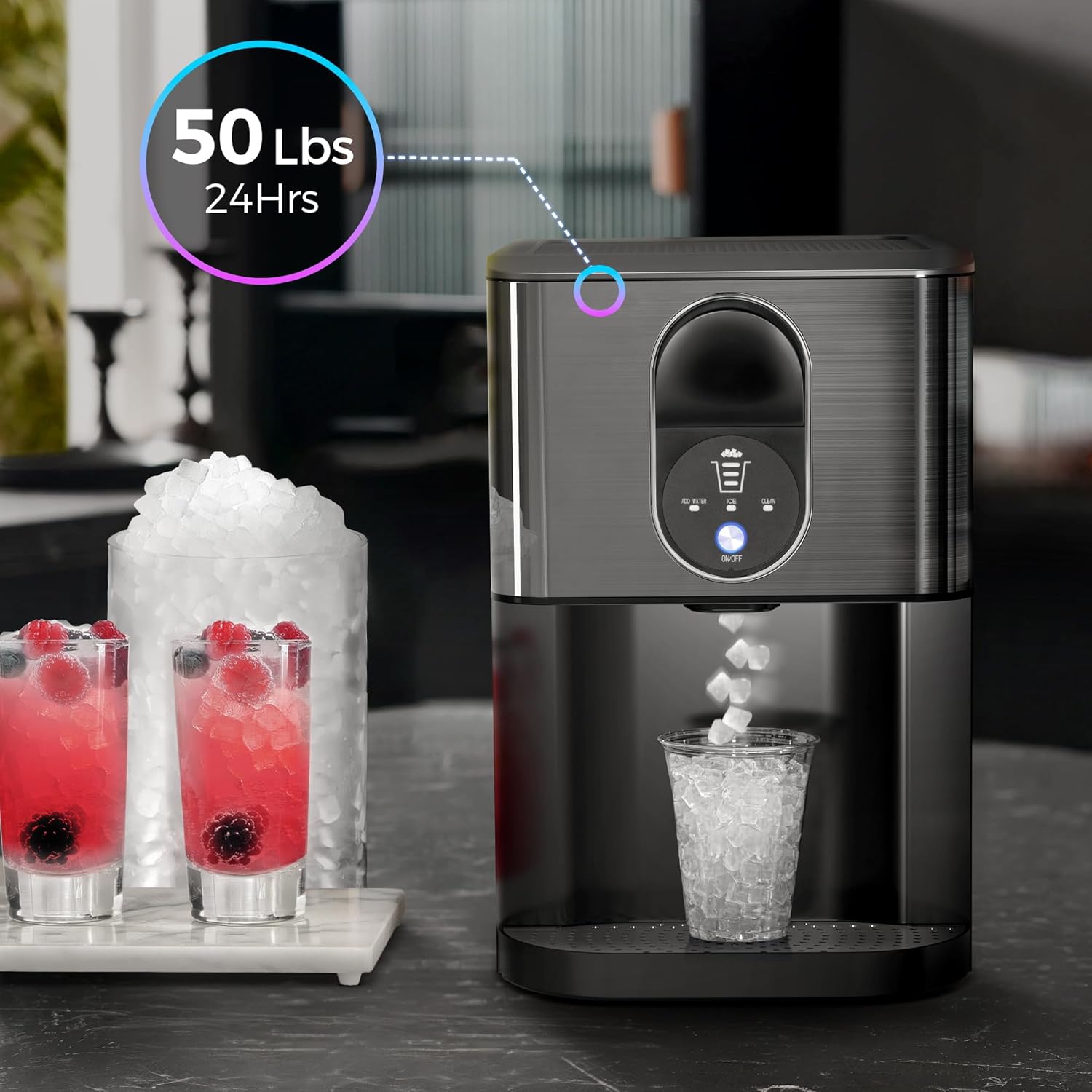 Nugget Ice Makers ,Pebble Ice Maker  Z5820DN