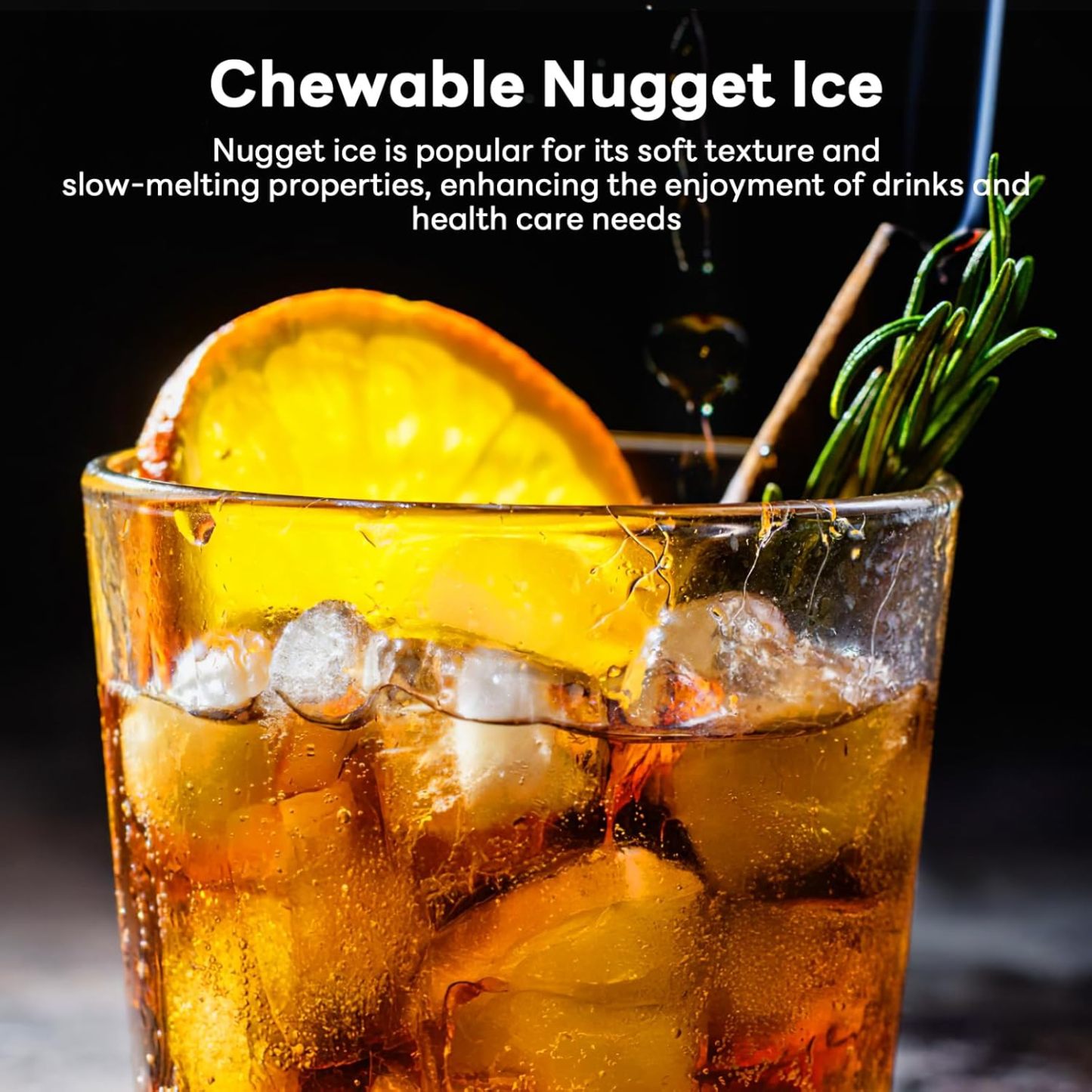 Nugget Ice Makers ,Pebble Ice Maker  Z5820DN