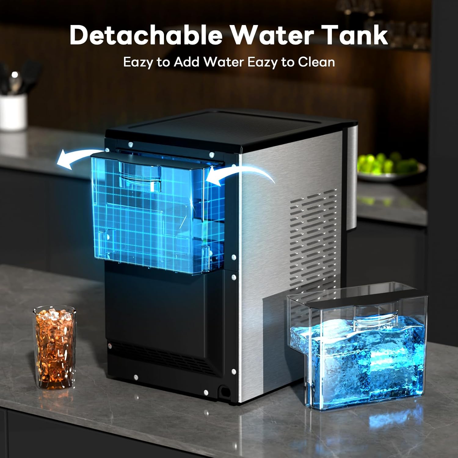 Nugget Ice Makers ,Pebble Ice Maker  Z5820DN