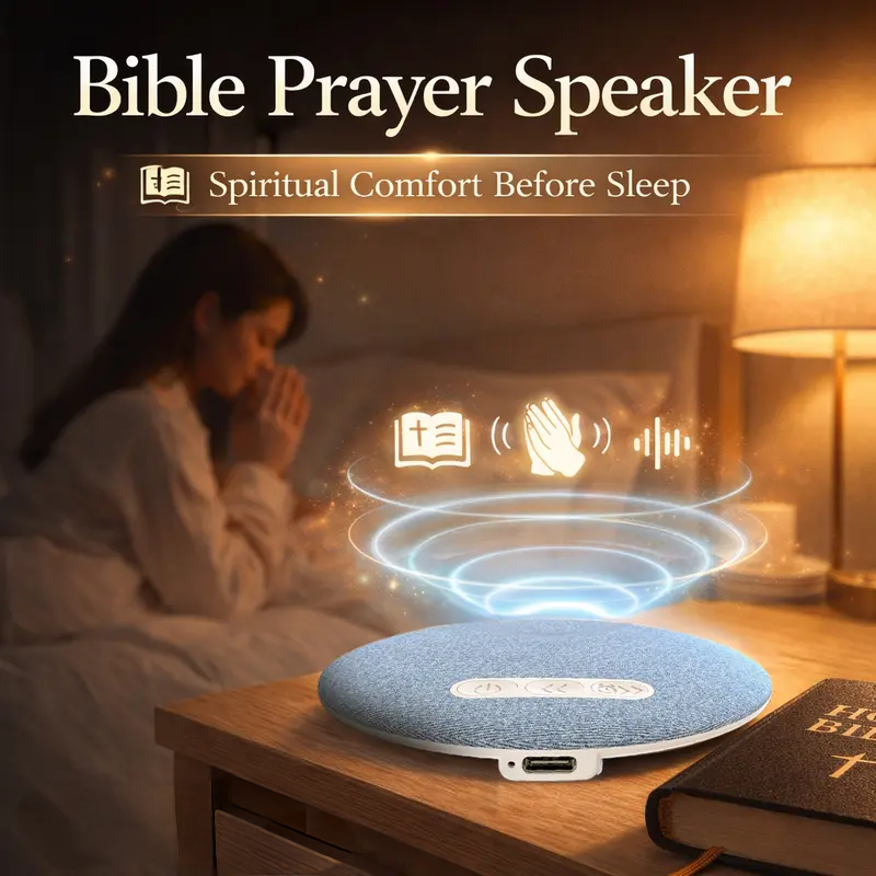 S1 Ultra-Thin Bluetooth Pillow Speaker